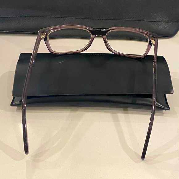 Saint Laurent Paris Glasses & Case - Picture 2 of 6